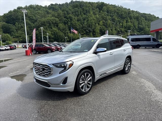 2020 GMC Terrain Denali