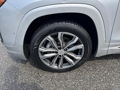 2020 GMC Terrain Denali