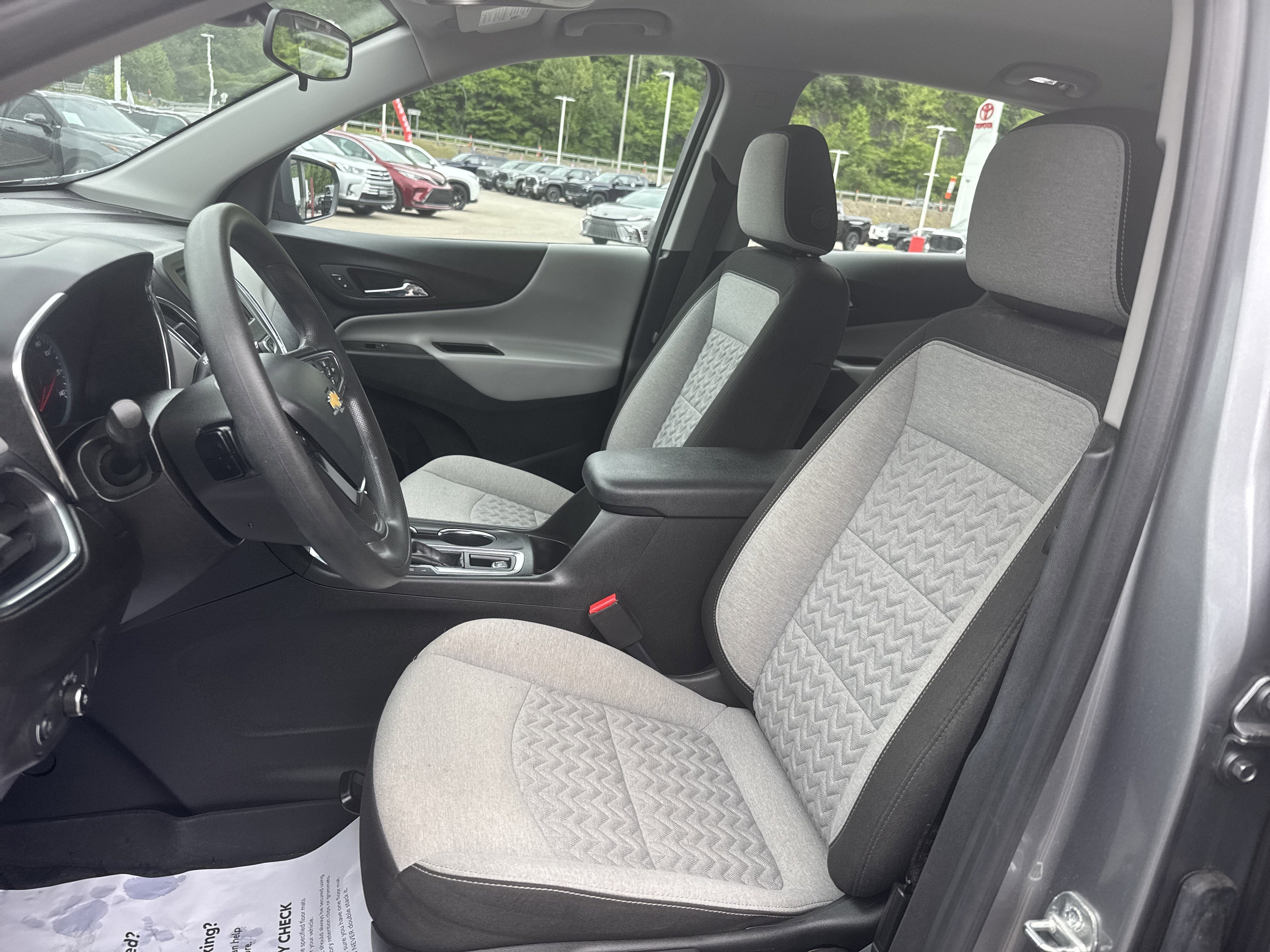2023 Chevrolet Equinox LS