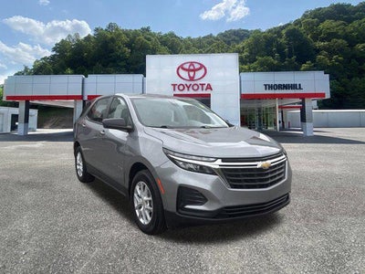 2023 Chevrolet Equinox LS