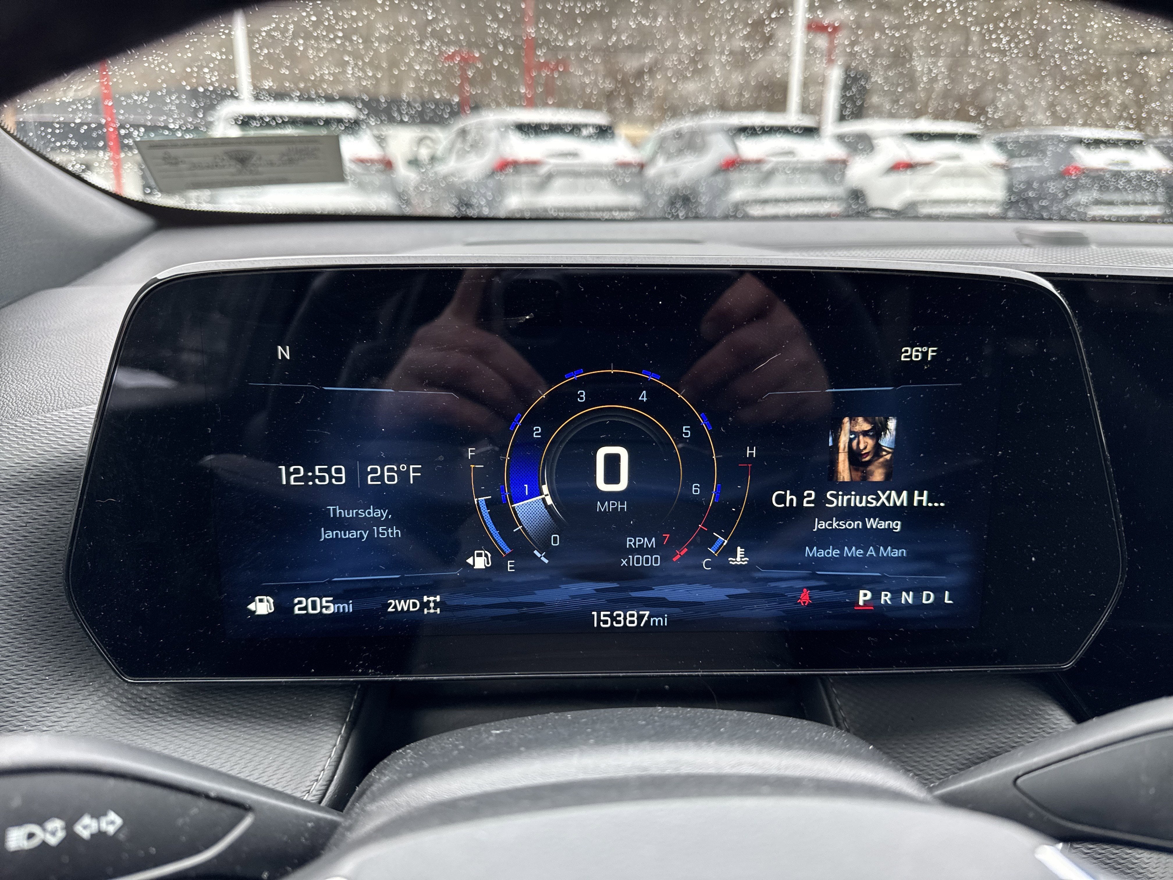 2025 Chevrolet Equinox AWD LT