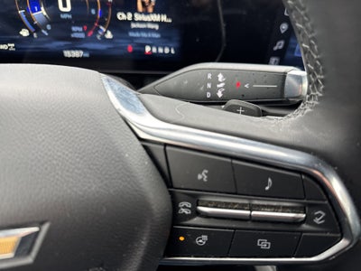 2025 Chevrolet Equinox AWD LT