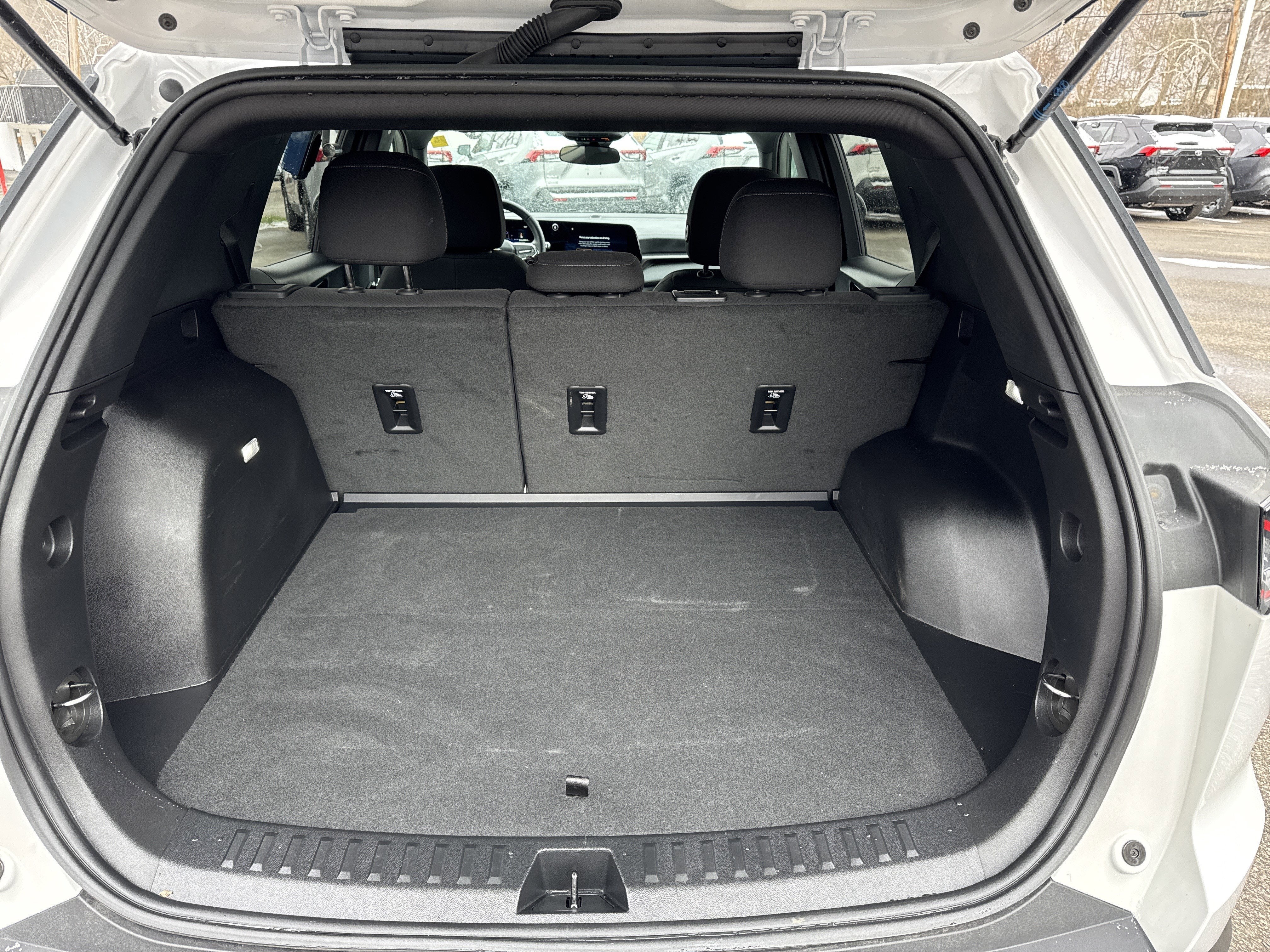 2025 Chevrolet Equinox AWD LT