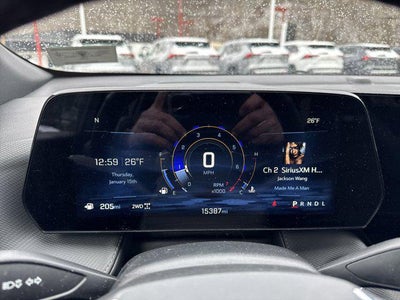 2025 Chevrolet Equinox AWD LT