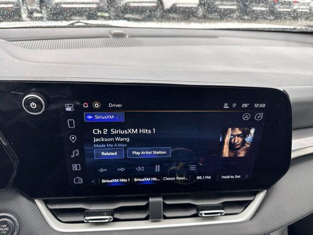 2025 Chevrolet Equinox AWD LT