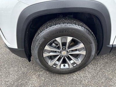 2025 Chevrolet Equinox AWD LT