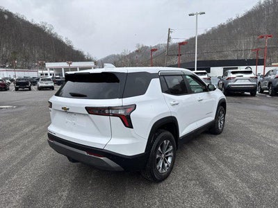 2025 Chevrolet Equinox AWD LT
