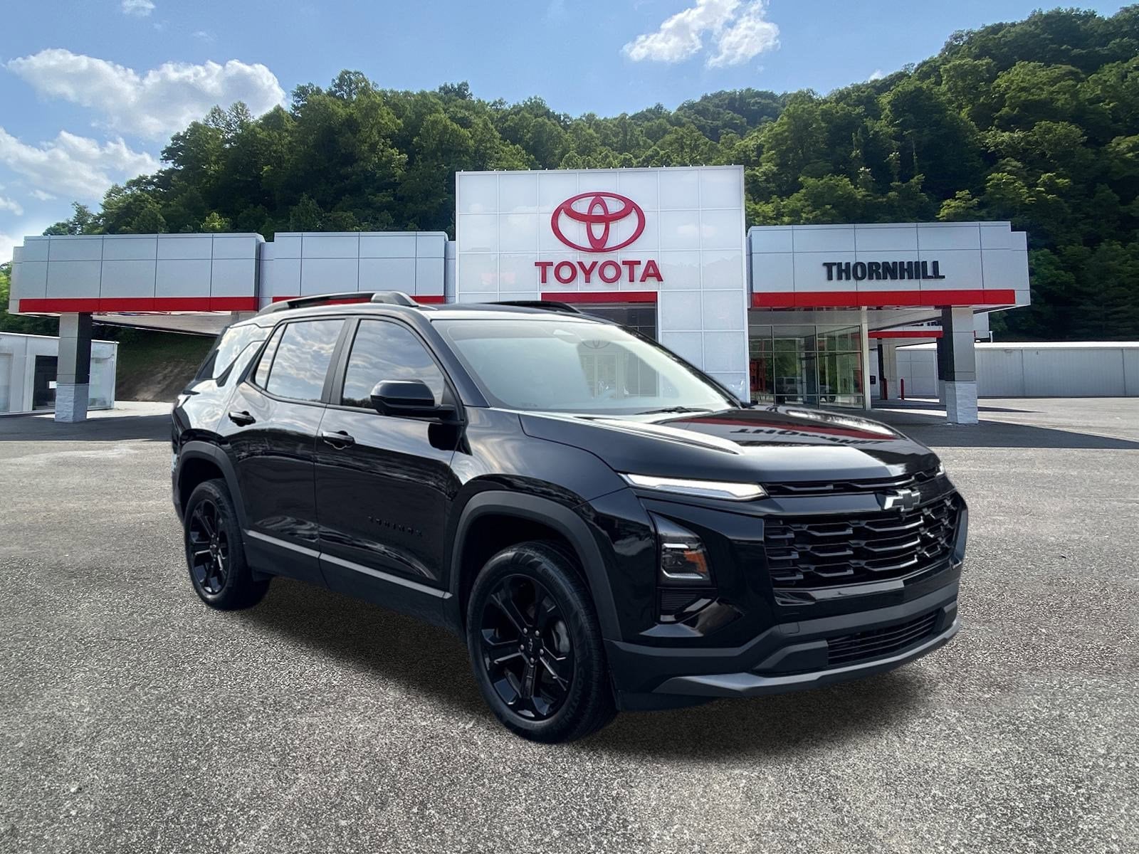 2025 Chevrolet Equinox AWD LT