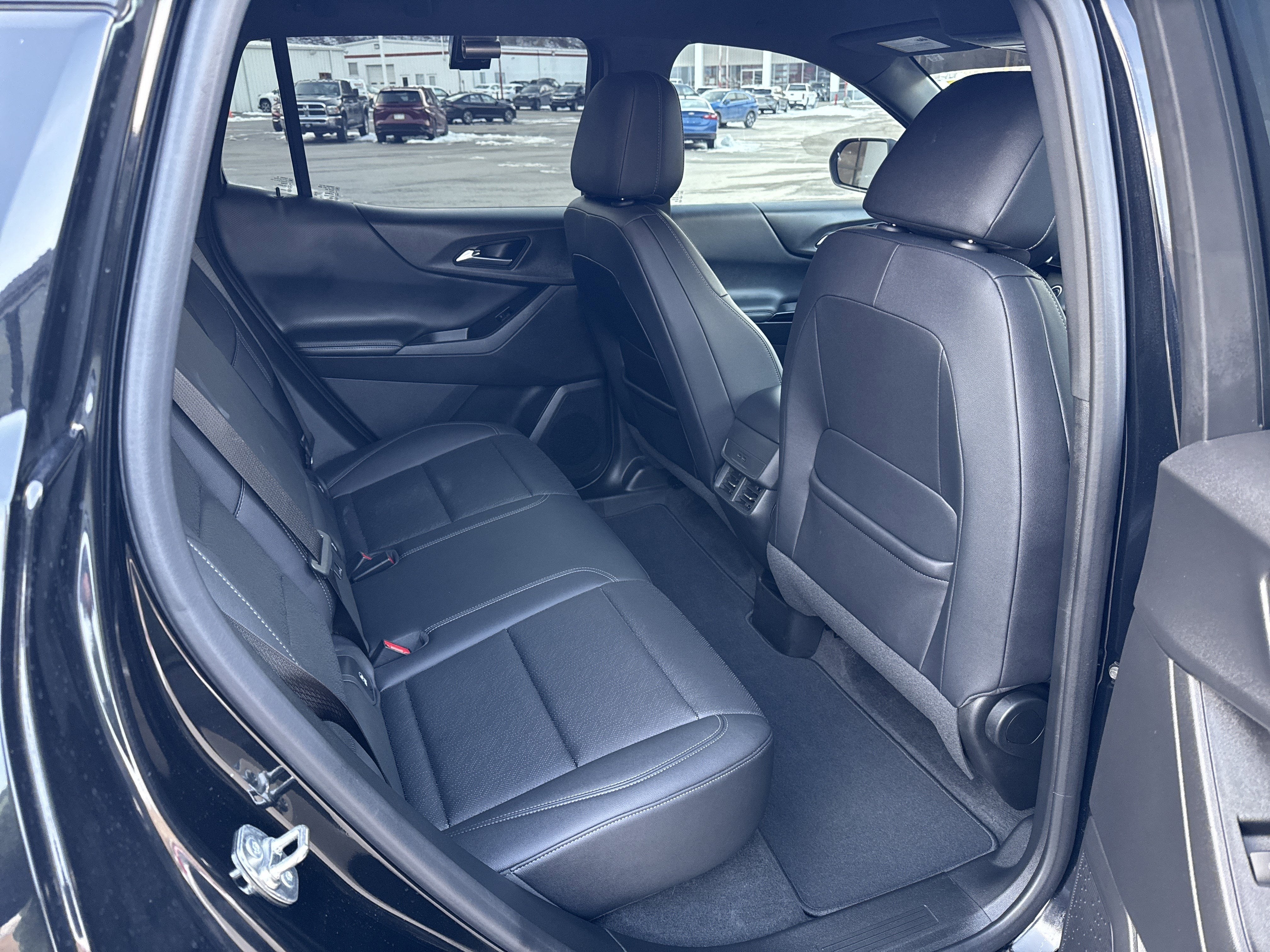 2025 Chevrolet Equinox AWD LT