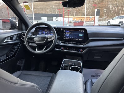 2025 Chevrolet Equinox AWD LT