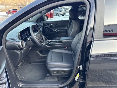 2025 Chevrolet Equinox AWD LT