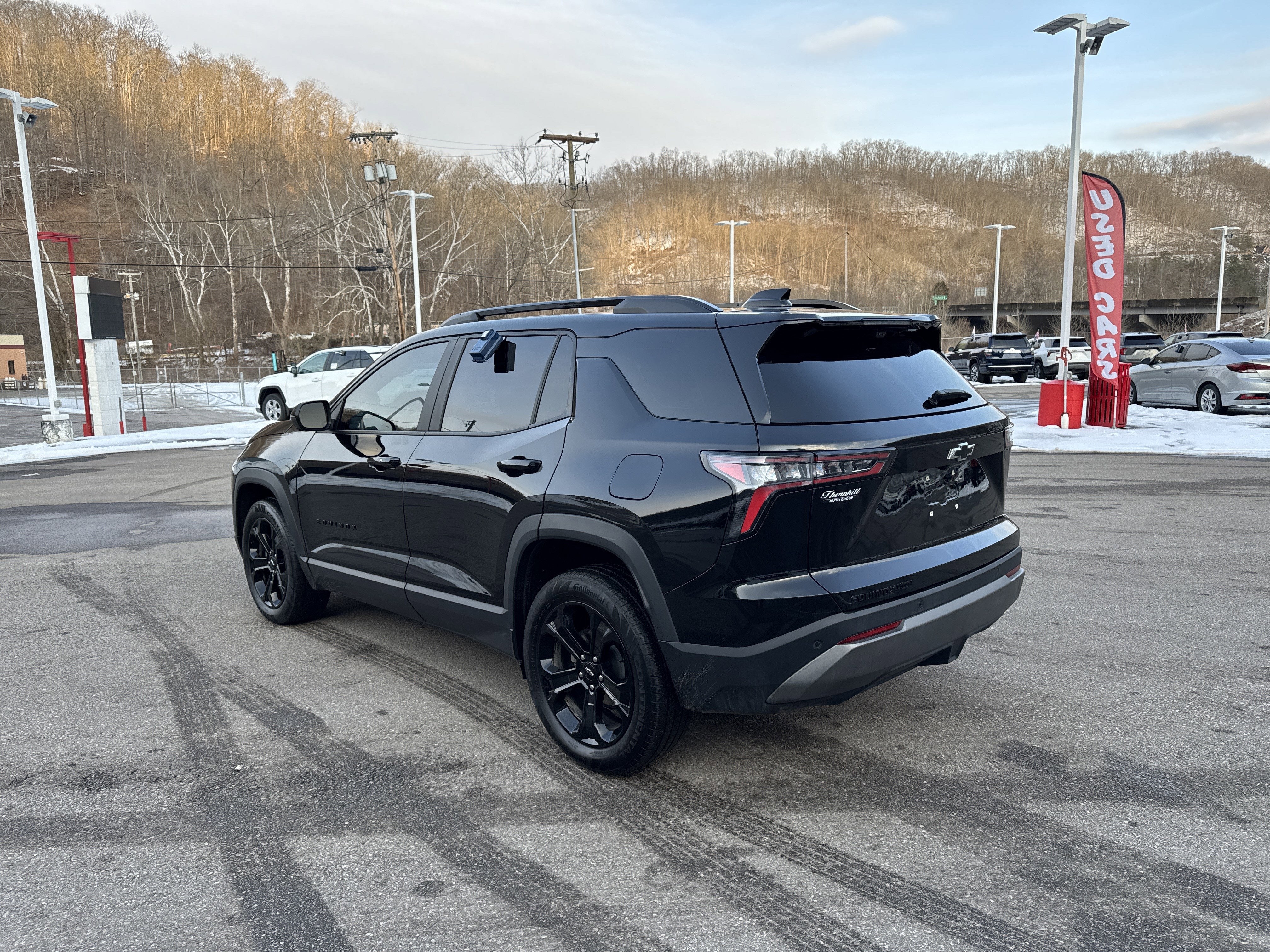 2025 Chevrolet Equinox AWD LT