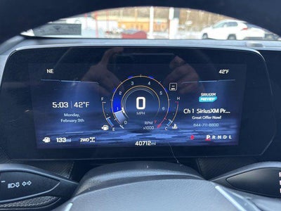 2025 Chevrolet Equinox AWD LT