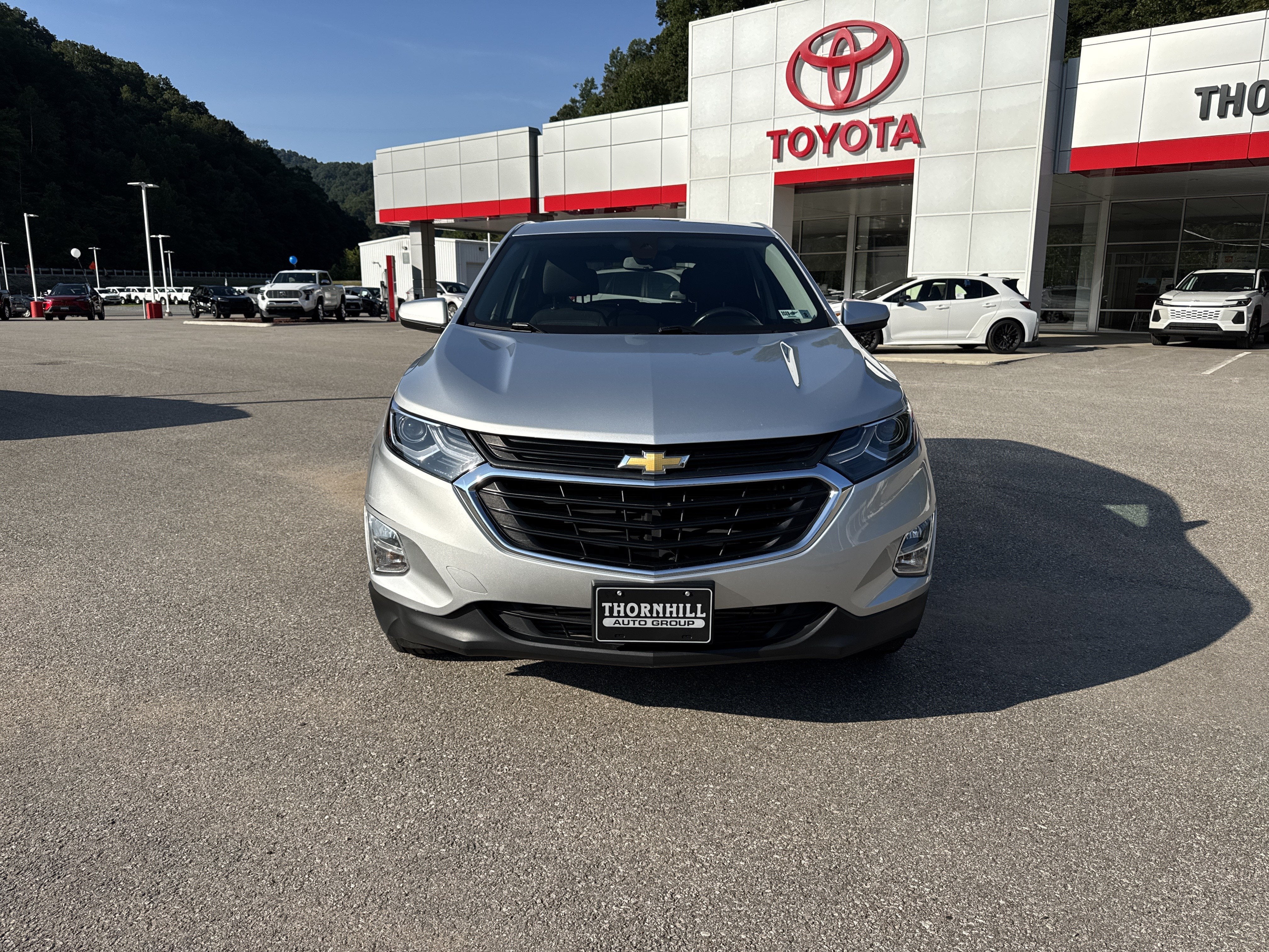 2021 Chevrolet Equinox LT