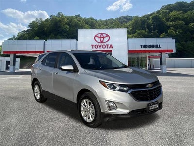 2021 Chevrolet Equinox LT