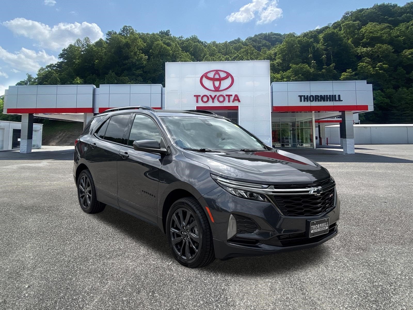 2023 Chevrolet Equinox