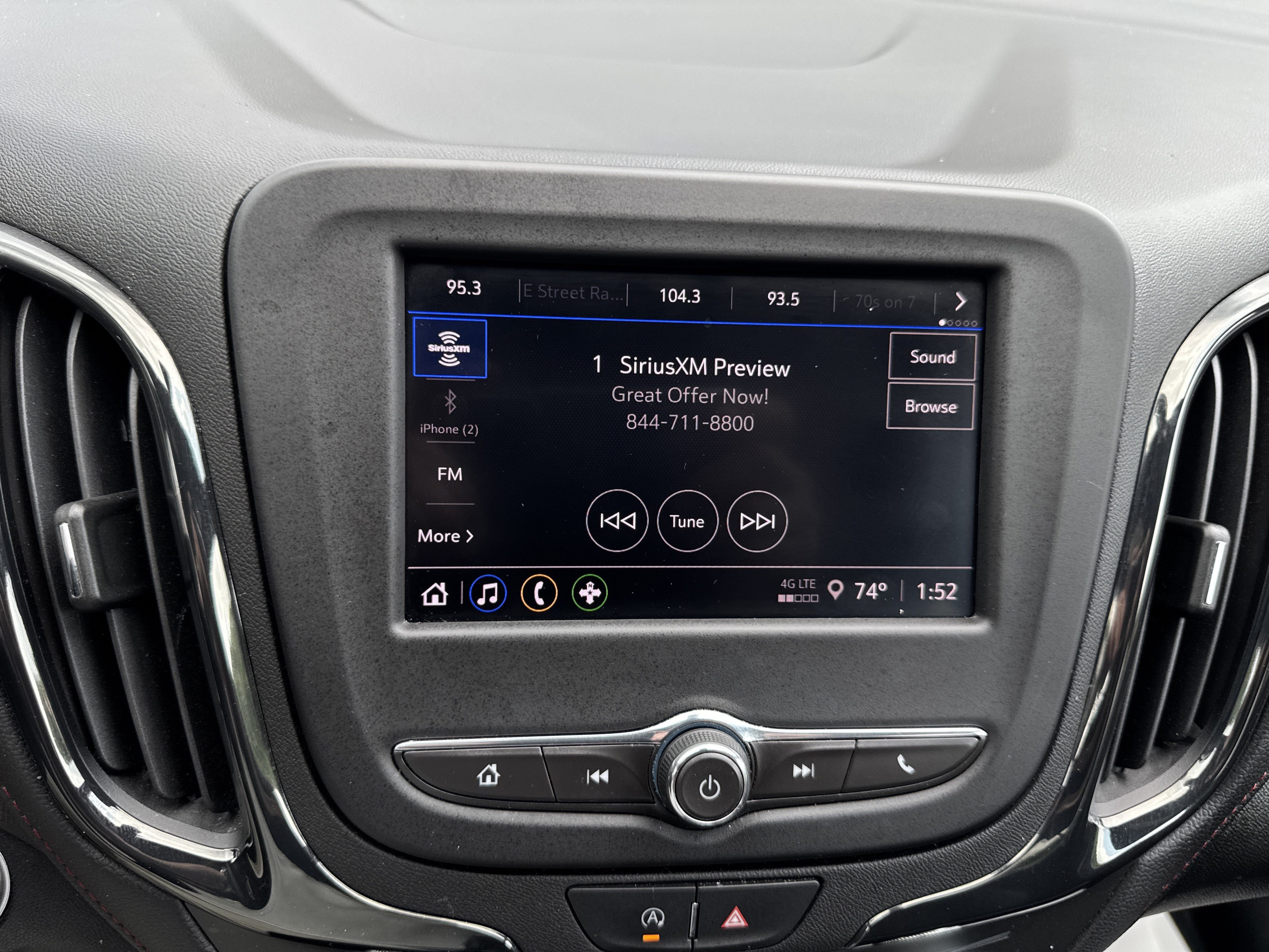 2023 Chevrolet Equinox RS - Photo 21