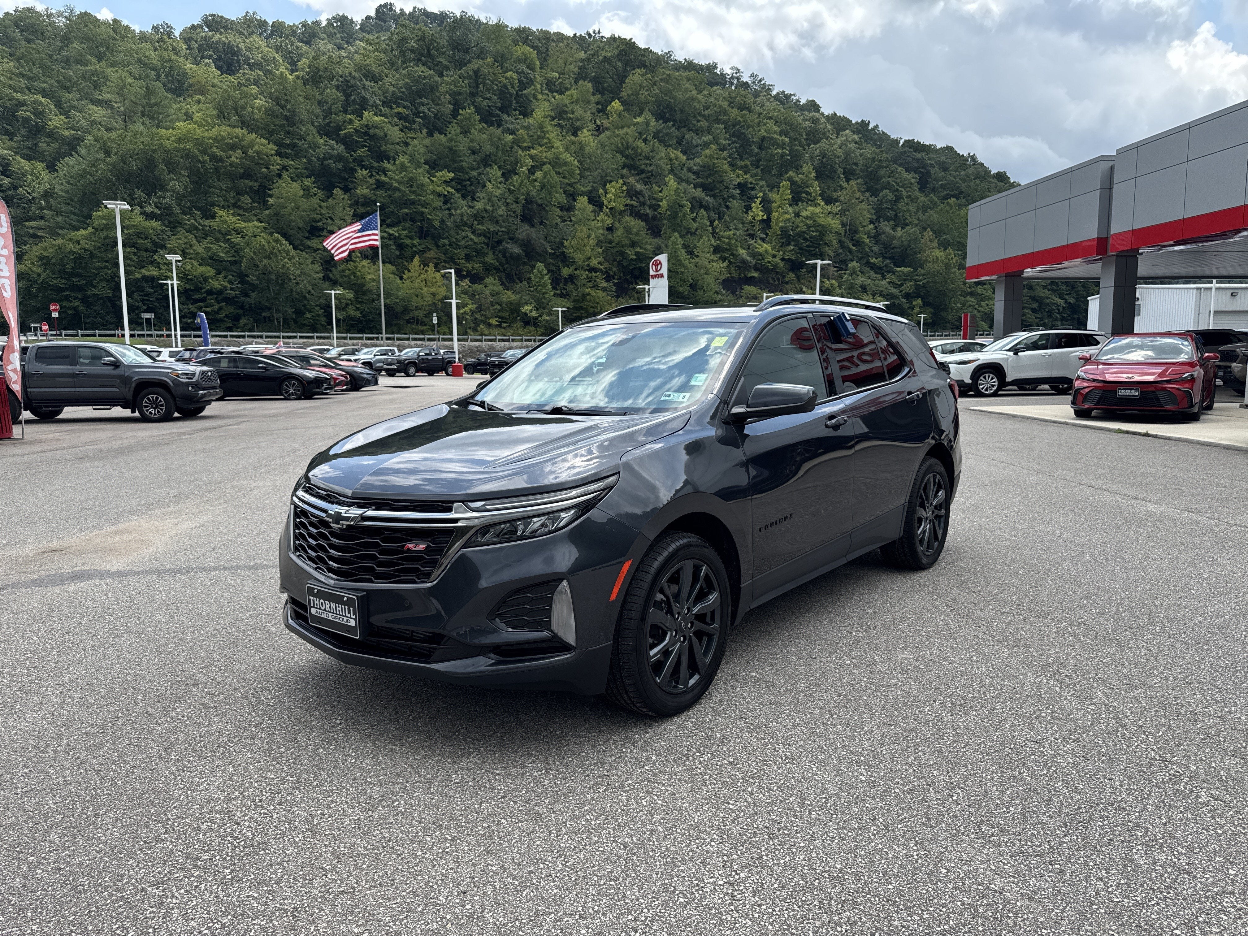 2023 Chevrolet Equinox RS