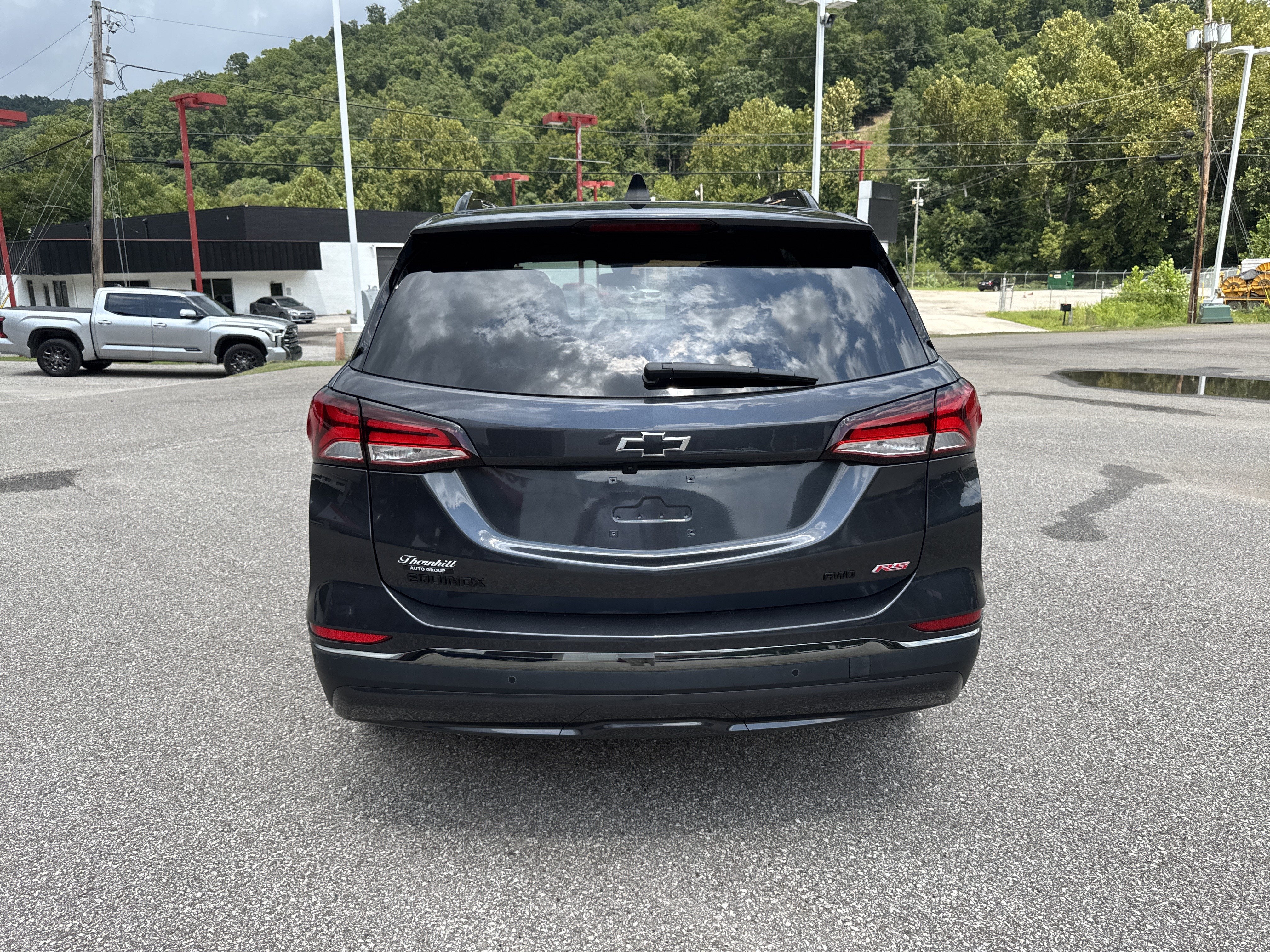 2023 Chevrolet Equinox RS - Photo 7