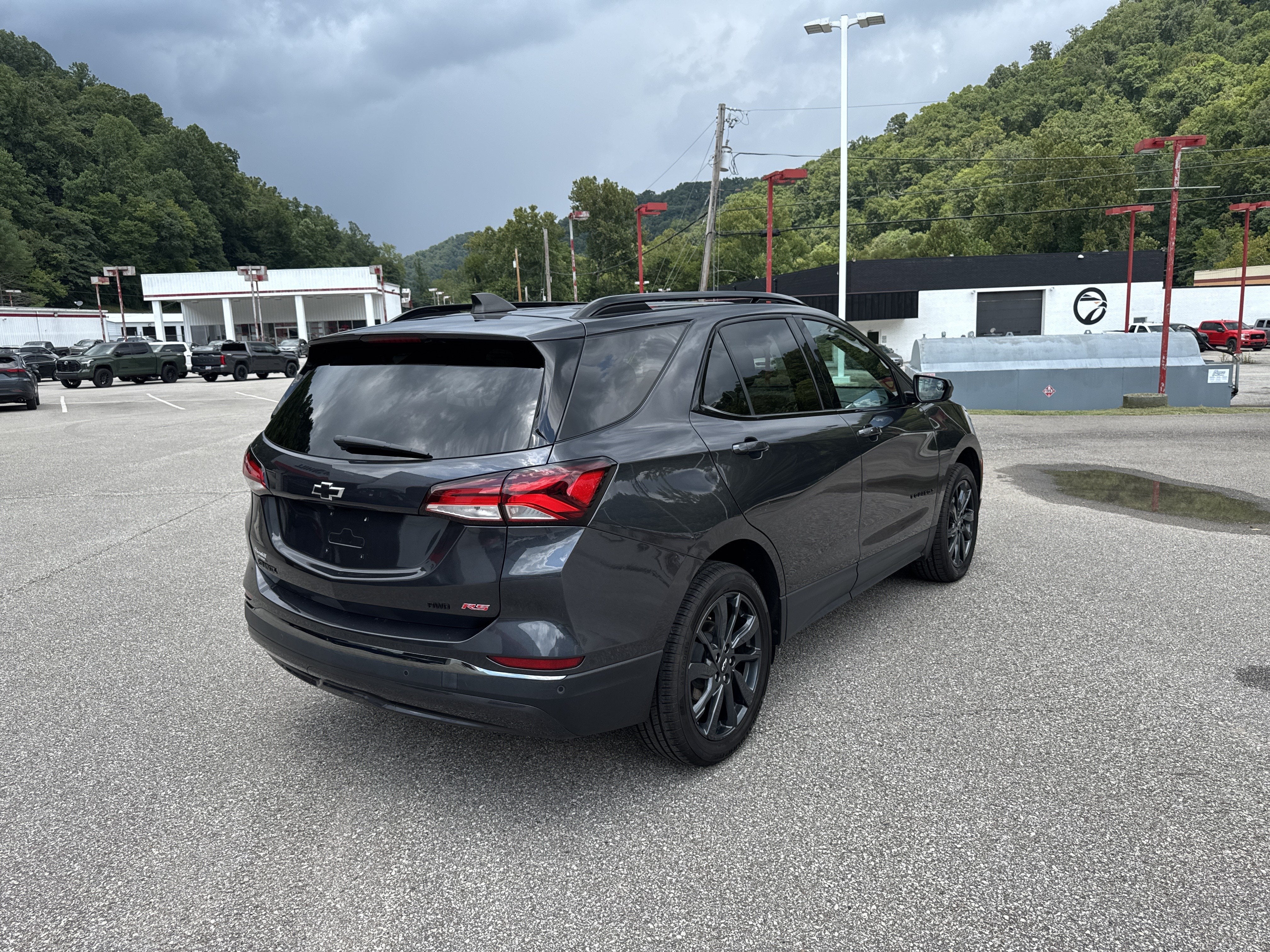 2023 Chevrolet Equinox RS - Photo 8