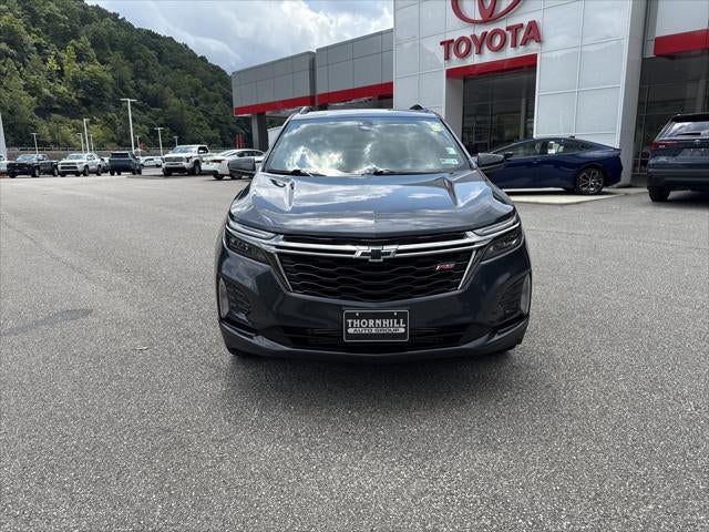 2023 Chevrolet Equinox RS - Photo 28