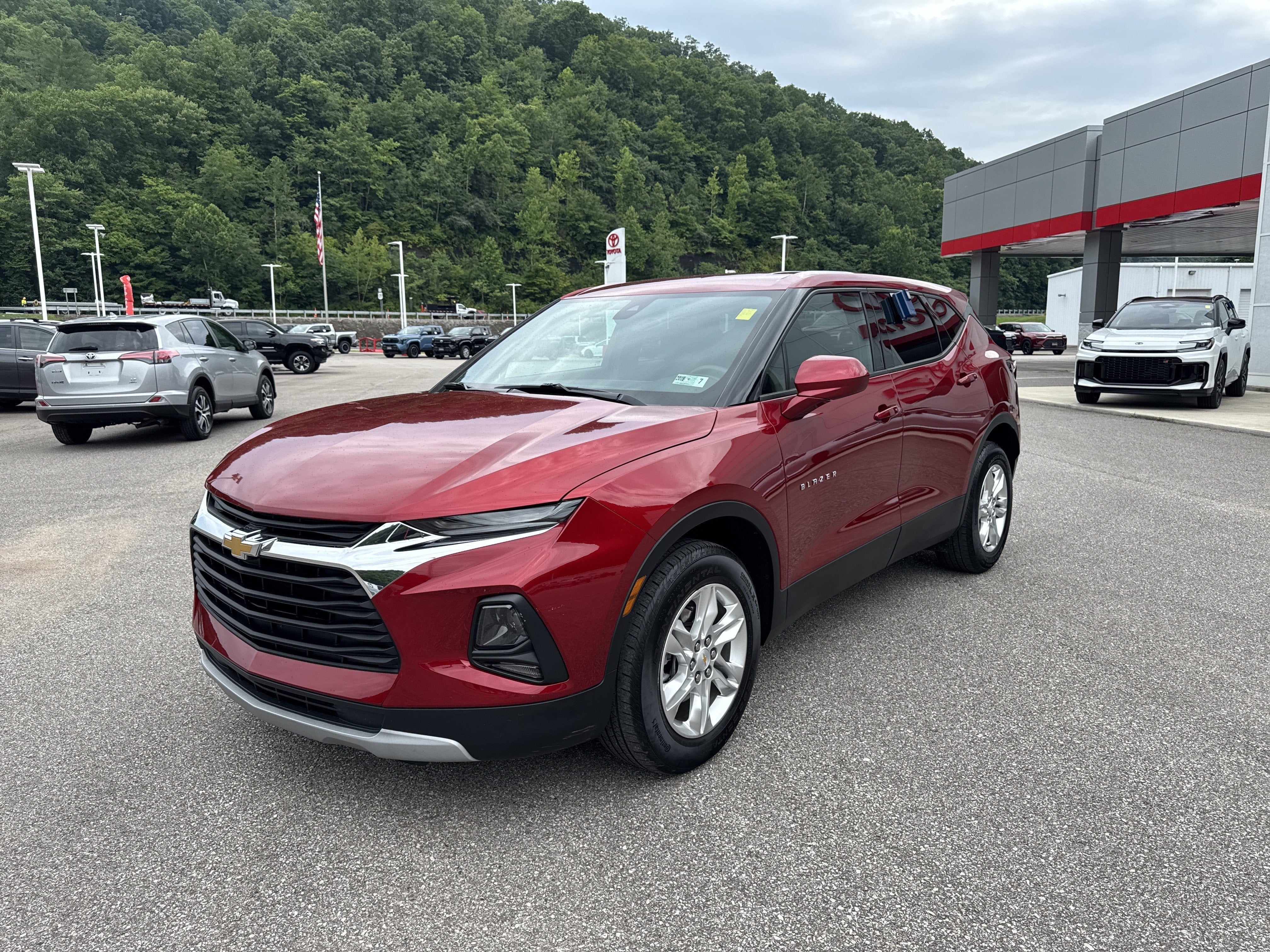2022 Chevrolet Blazer LT