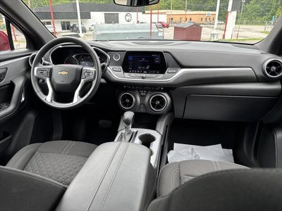 2022 Chevrolet Blazer LT