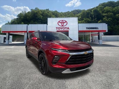 2023 Chevrolet Blazer LT