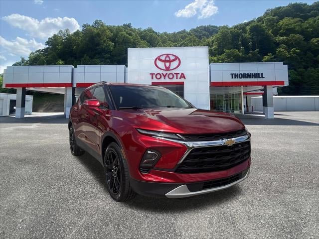 2023 Chevrolet Blazer LT