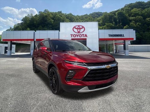 2023 Chevrolet Blazer LT