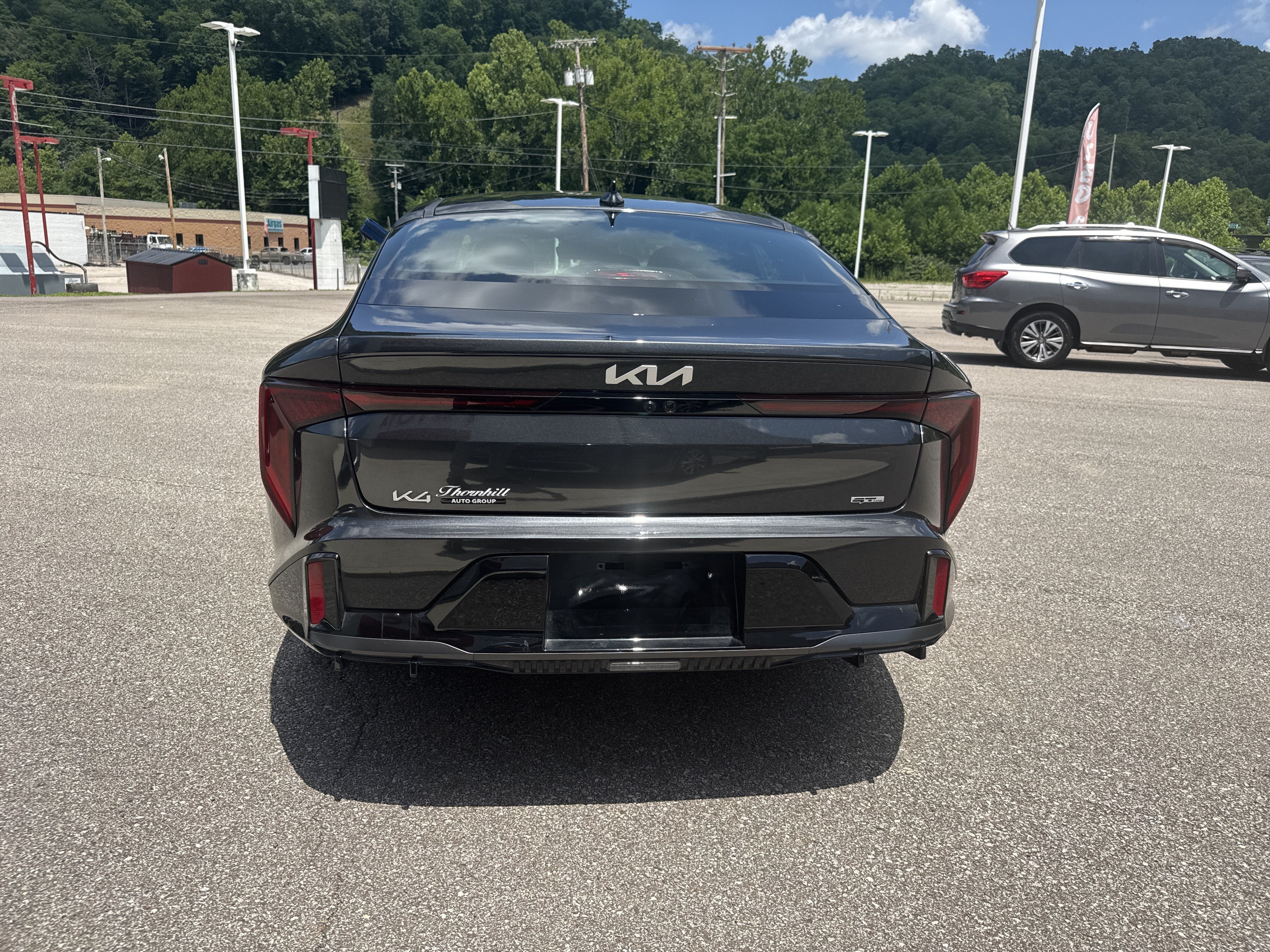 2025 Kia K4 GT-Line