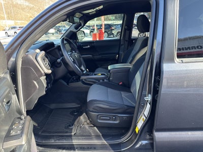 2021 Toyota Tacoma 4WD TRD Sport