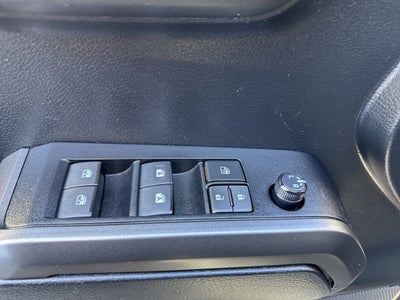 2021 Toyota Tacoma 4WD TRD Sport