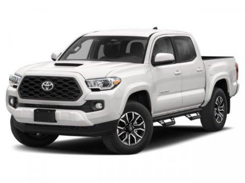 2021 Toyota Tacoma 4WD TRD Sport