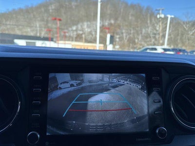 2021 Toyota Tacoma 4WD TRD Sport