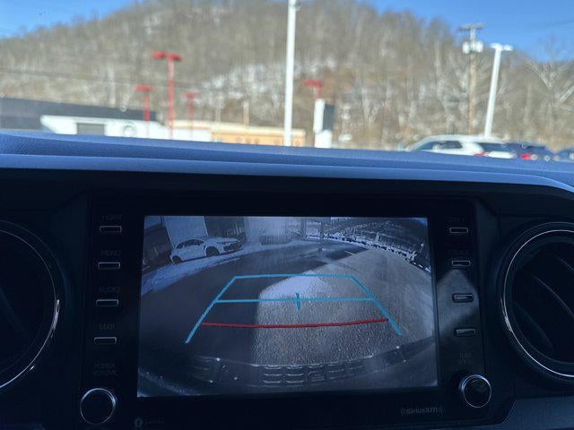 2021 Toyota Tacoma 4WD TRD Sport