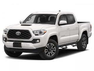 2021 Toyota Tacoma 4WD TRD Sport