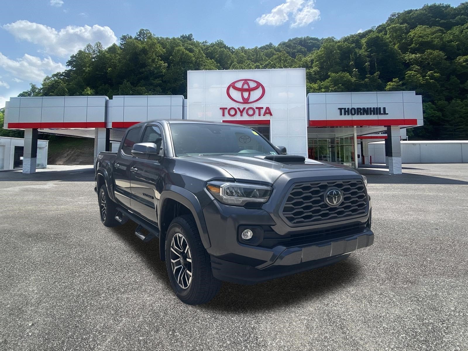 2023 Toyota Tacoma 4WD TRD Sport