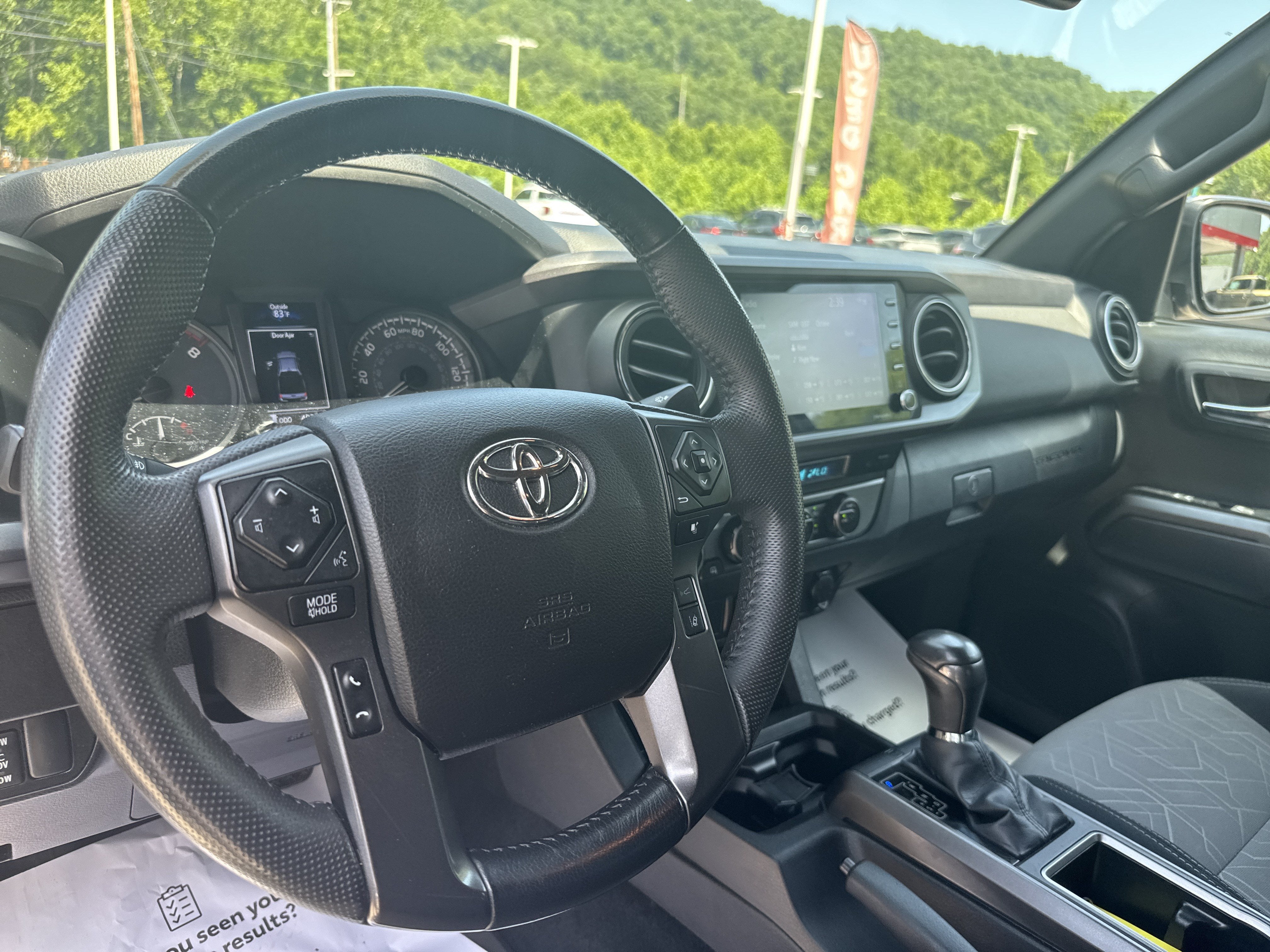 2023 Toyota Tacoma 4WD TRD Sport