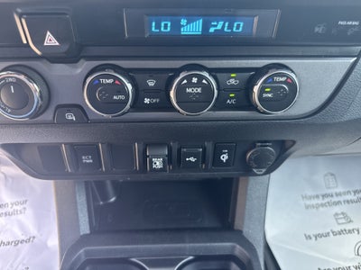 2023 Toyota Tacoma 4WD TRD Sport