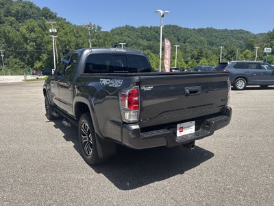 2023 Toyota Tacoma 4WD TRD Sport