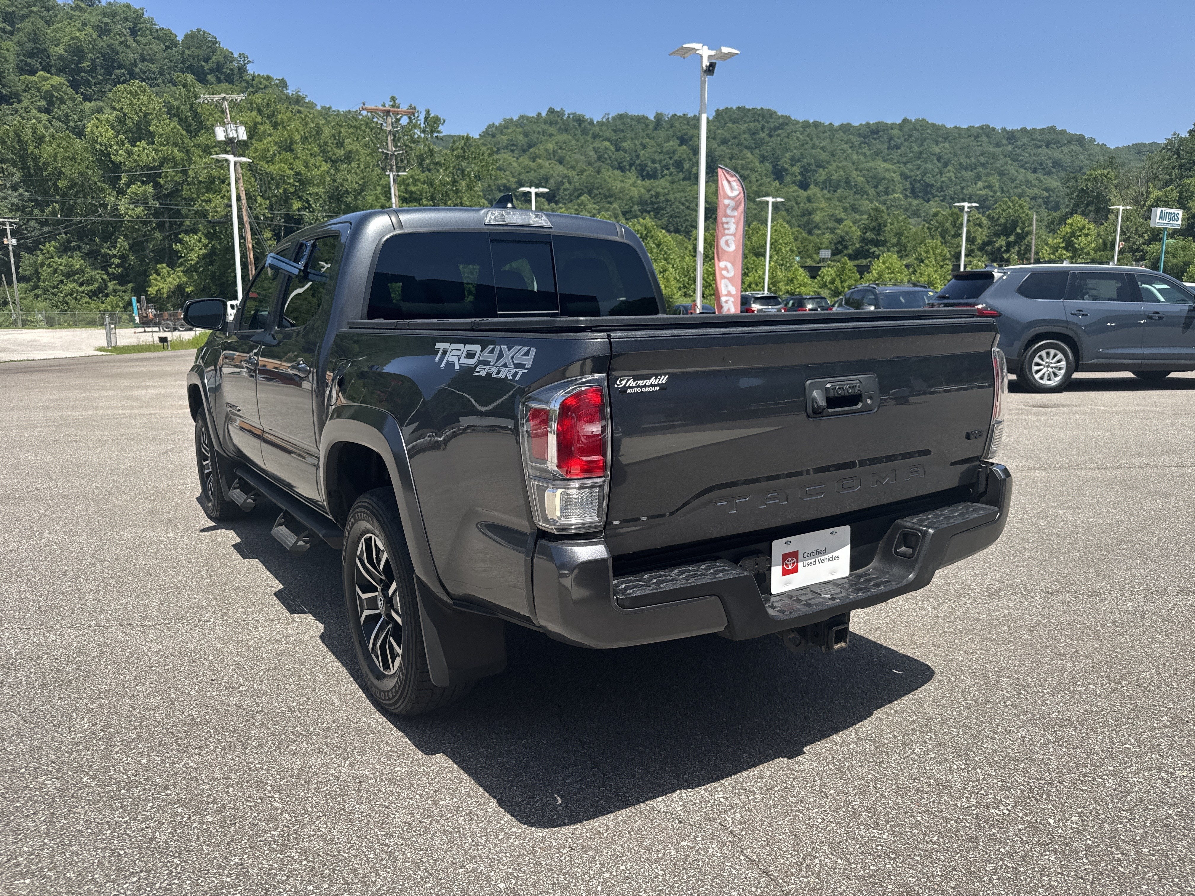 2023 Toyota Tacoma 4WD TRD Sport