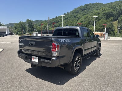 2023 Toyota Tacoma 4WD TRD Sport