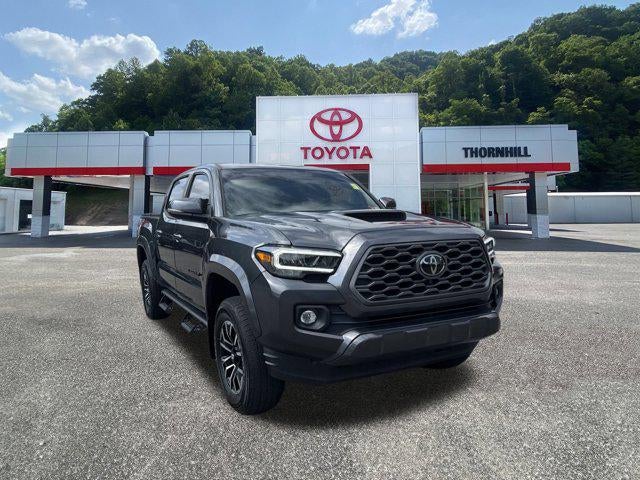 2023 Toyota Tacoma 4WD TRD Sport