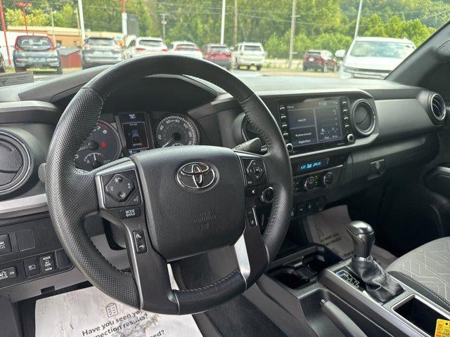2023 Toyota Tacoma 4WD TRD Sport
