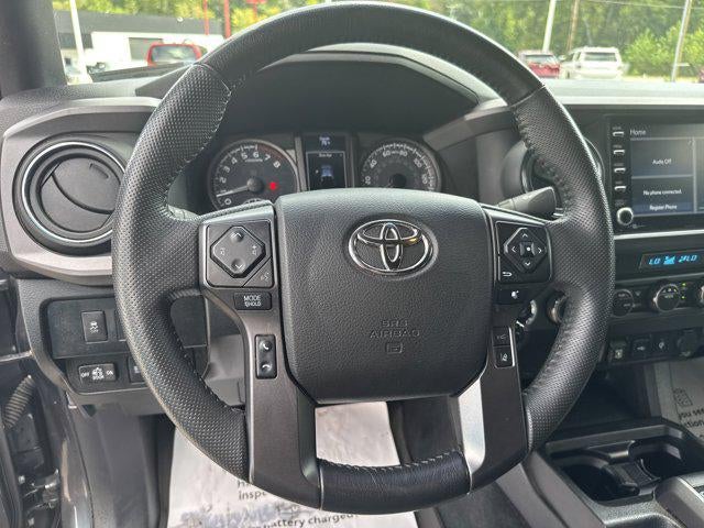 2023 Toyota Tacoma 4WD TRD Sport