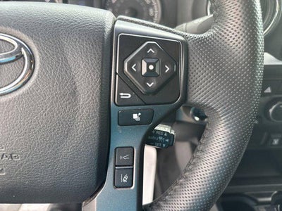 2023 Toyota Tacoma 4WD TRD Sport