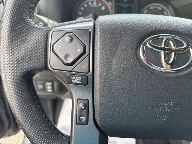 2023 Toyota Tacoma 4WD TRD Sport
