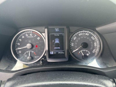 2023 Toyota Tacoma 4WD TRD Sport