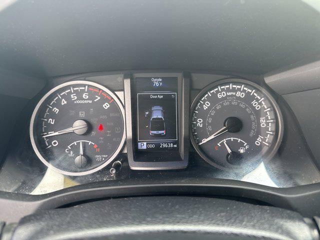 2023 Toyota Tacoma 4WD TRD Sport
